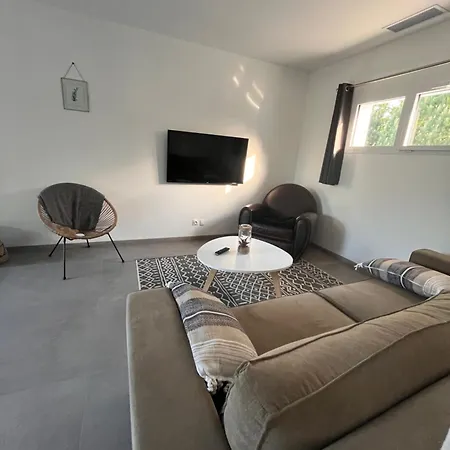 Maison Calme Ihesa Bidache