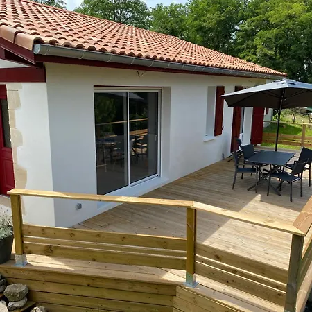Дом отдыха Maison Calme Ihesa