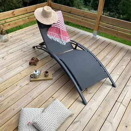 Maison Calme Ihesa Feriehus Bidache
