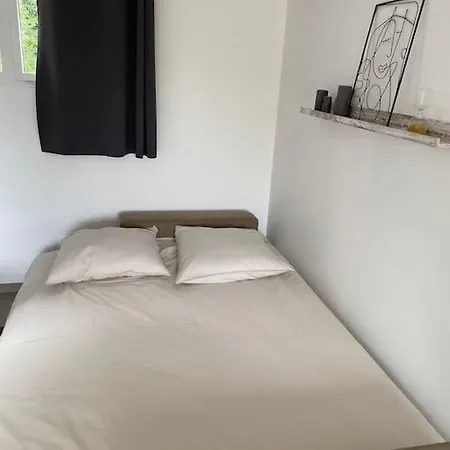 Maison Calme Ihesa Tatil Evi Bidache