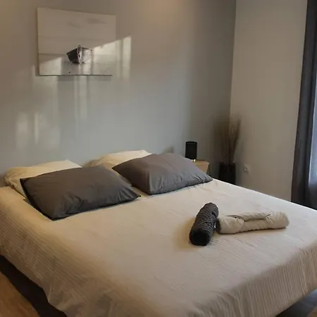 Maison Calme Ihesa Feriehus