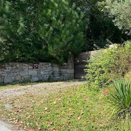 Maison Calme Ihesa Tatil Evi Bidache