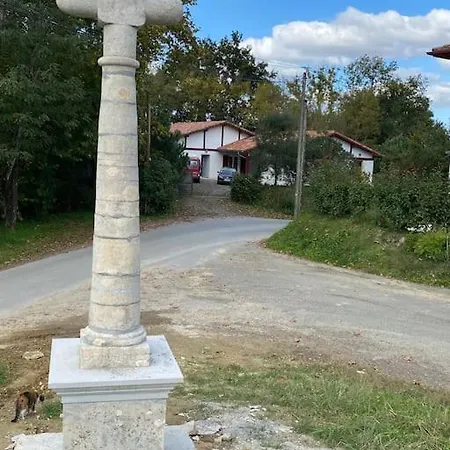Maison Calme Ihesa Prázdninový dům