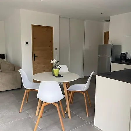 Tatil Evi Maison Calme Ihesa Bidache