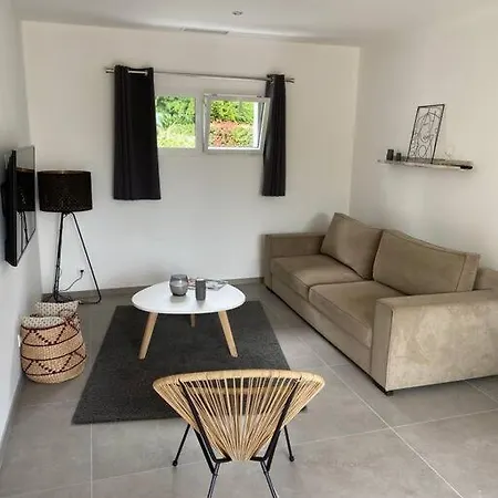 Maison Calme Ihesa Bidache