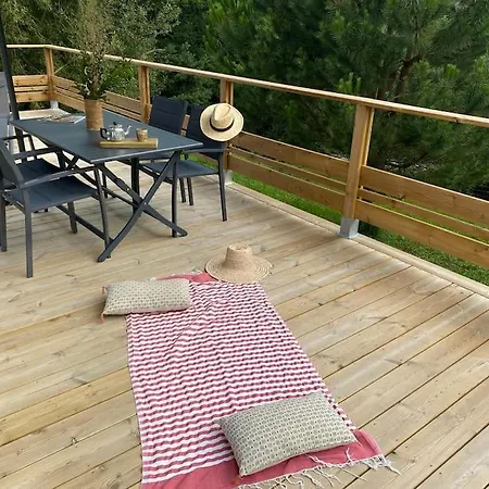 Maison Calme Ihesa Prázdninový dům