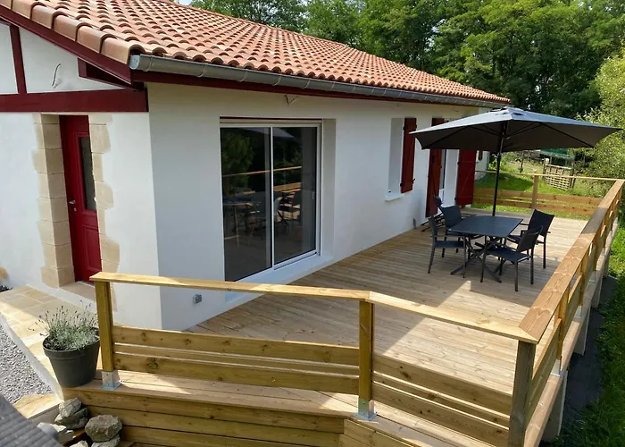 Feriehus Maison Calme Ihesa