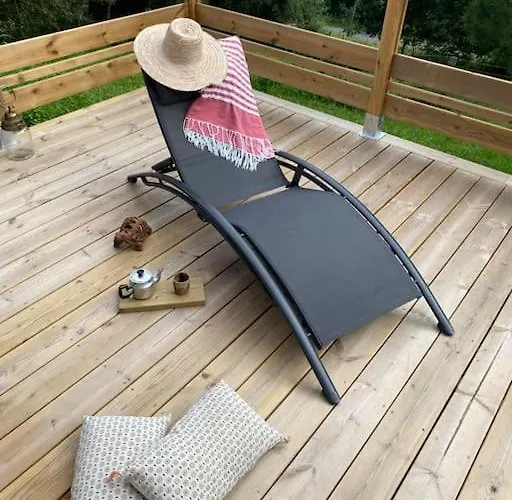 Maison Calme Ihesa Feriehus Bidache