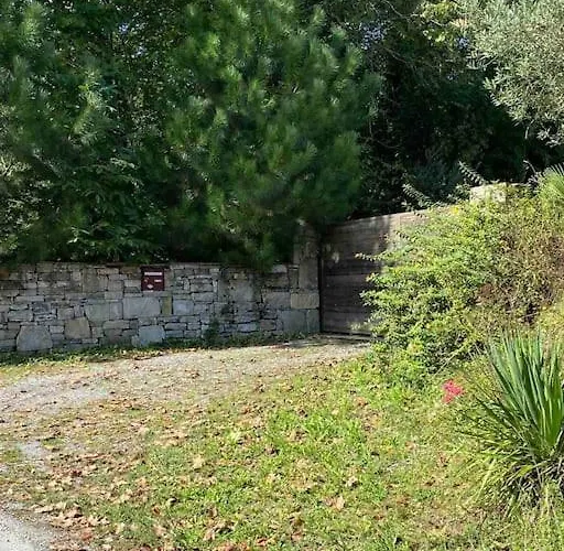 Maison Calme Ihesa Feriehus Bidache