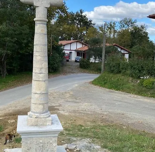 Maison Calme Ihesa Feriehus