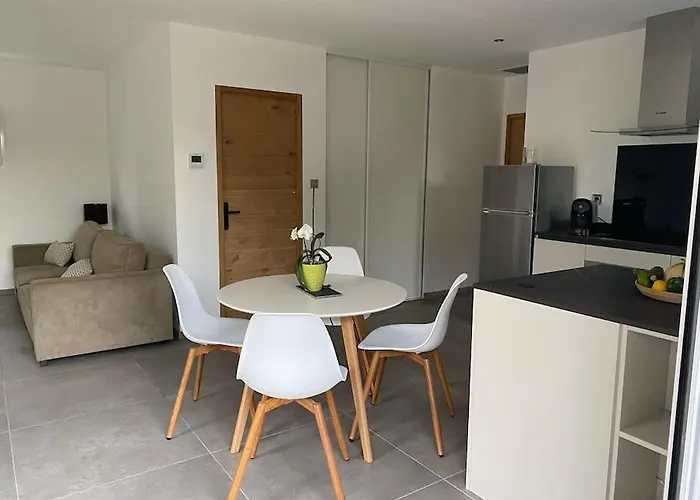 Feriehus Maison Calme Ihesa Bidache