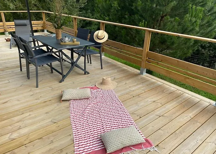 Maison Calme Ihesa Feriehus